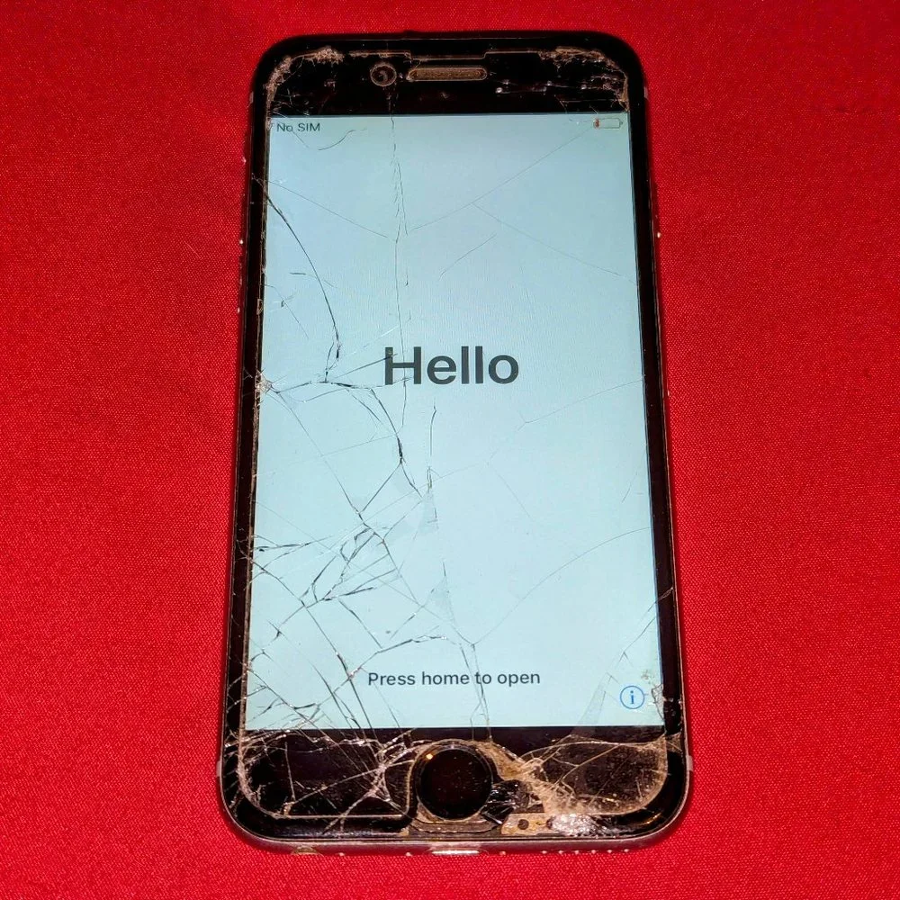 iPhone 6 (A1549) - 32 GB #2 (For parts)***